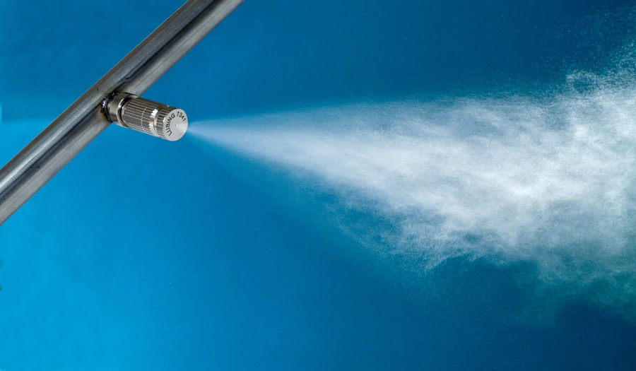cold method disinfectant
